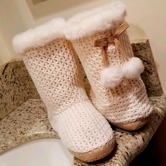 Target Shoes - Bootie Slippers